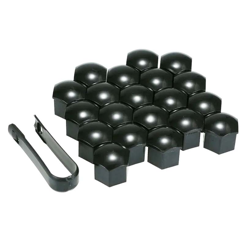 17mm 휠 너트 커버