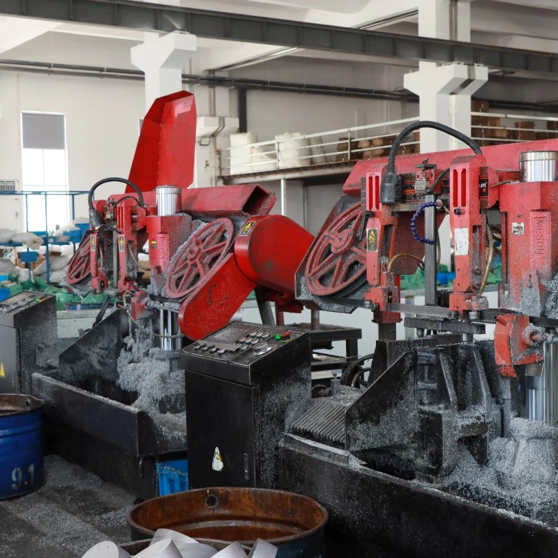 J W Auto Parts Factory Manufacturing